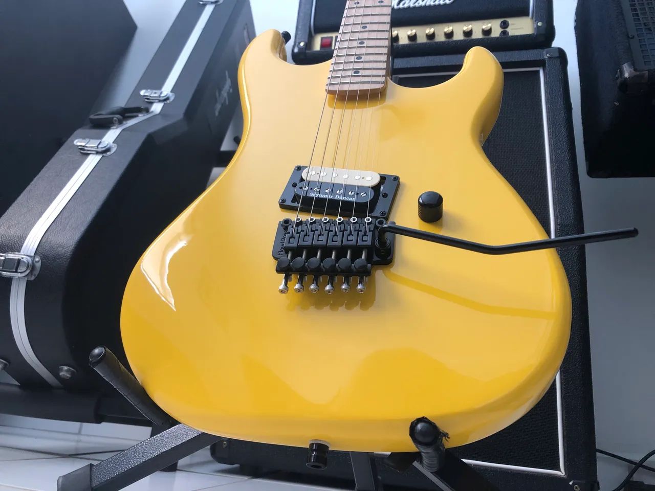 Kramer Baretta bumblebee  - Foto 3