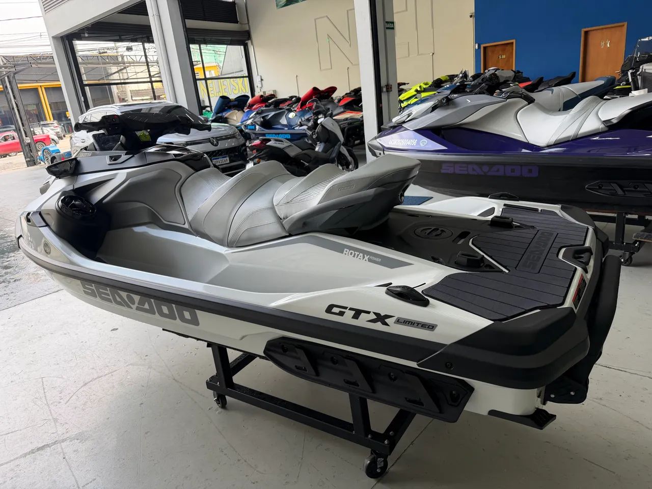 SEADOO GTX 325 26 - Foto 4