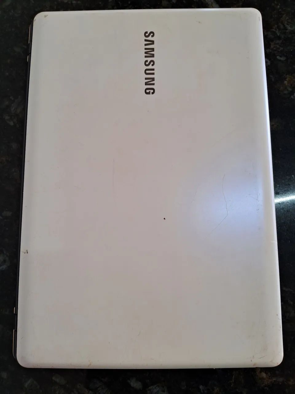 Vendo notebook samsung i3 com defeito R$699 - Foto 2