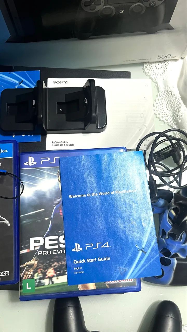 Ps4 comprado em miami  - Foto 5