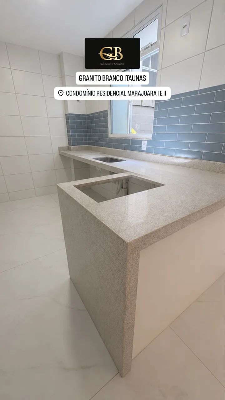 Mármores e granitos 