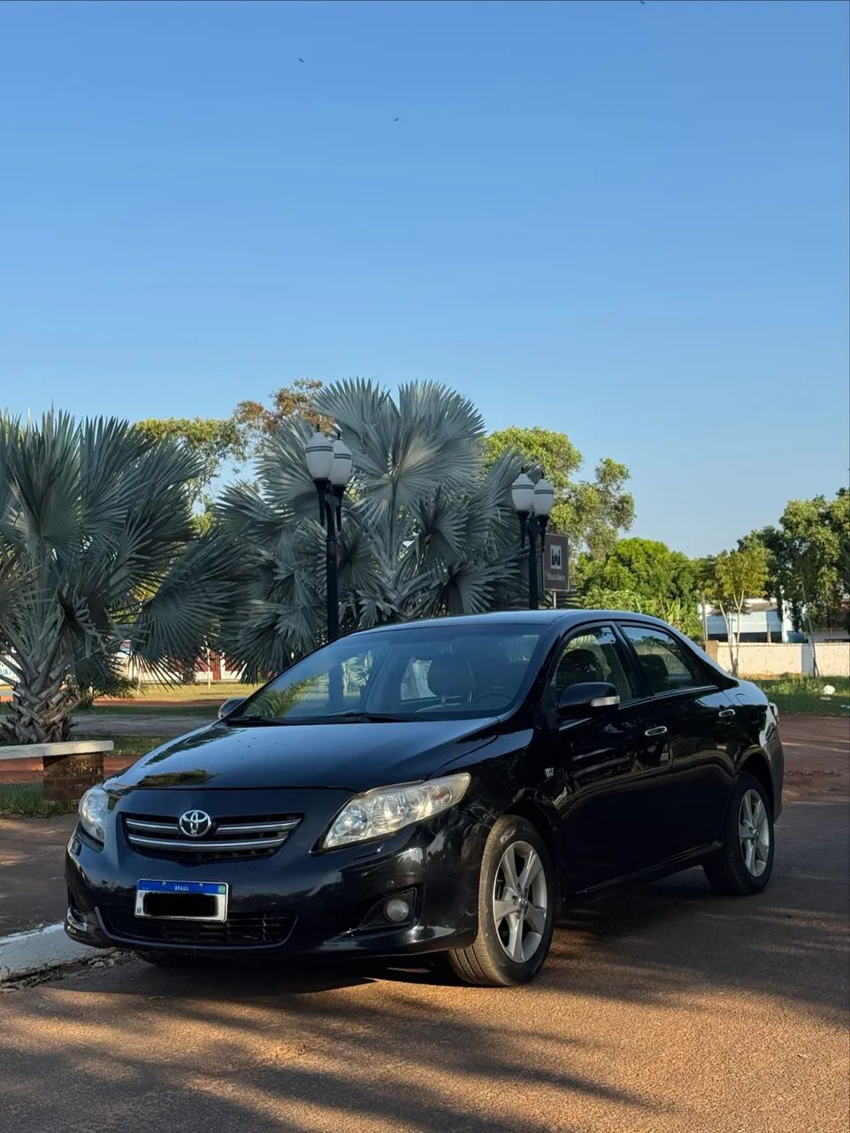 Toyota Corolla Corolla SE-G 1.8/1.8 Flex 16V Aut. 2010
