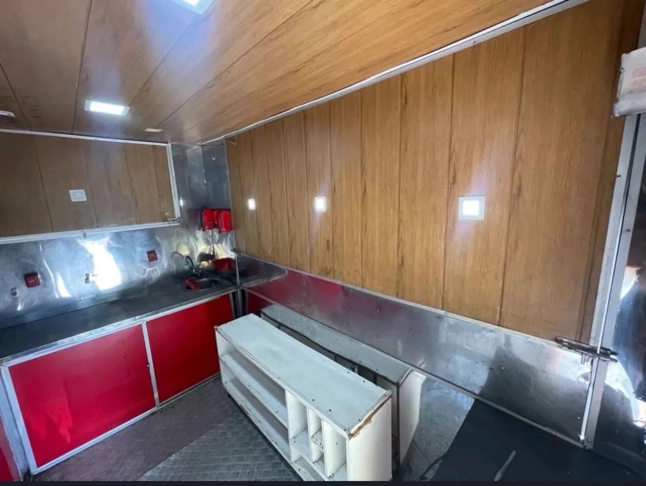 Trailer food trunk  - Foto 3