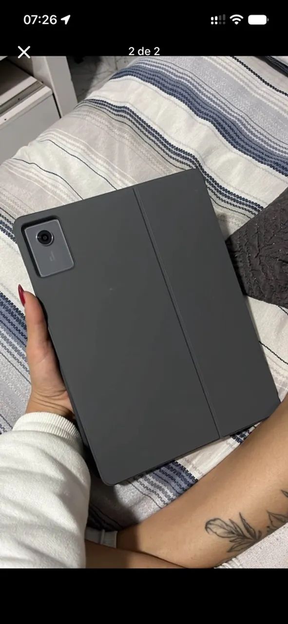Tablet Lenovo Idea Tab  - Foto 2