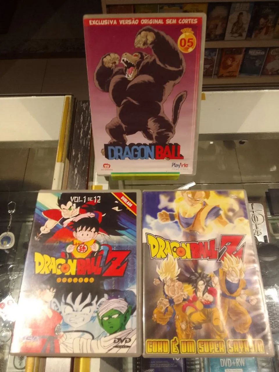 Dvds Dragon Ball Z - Foto 2