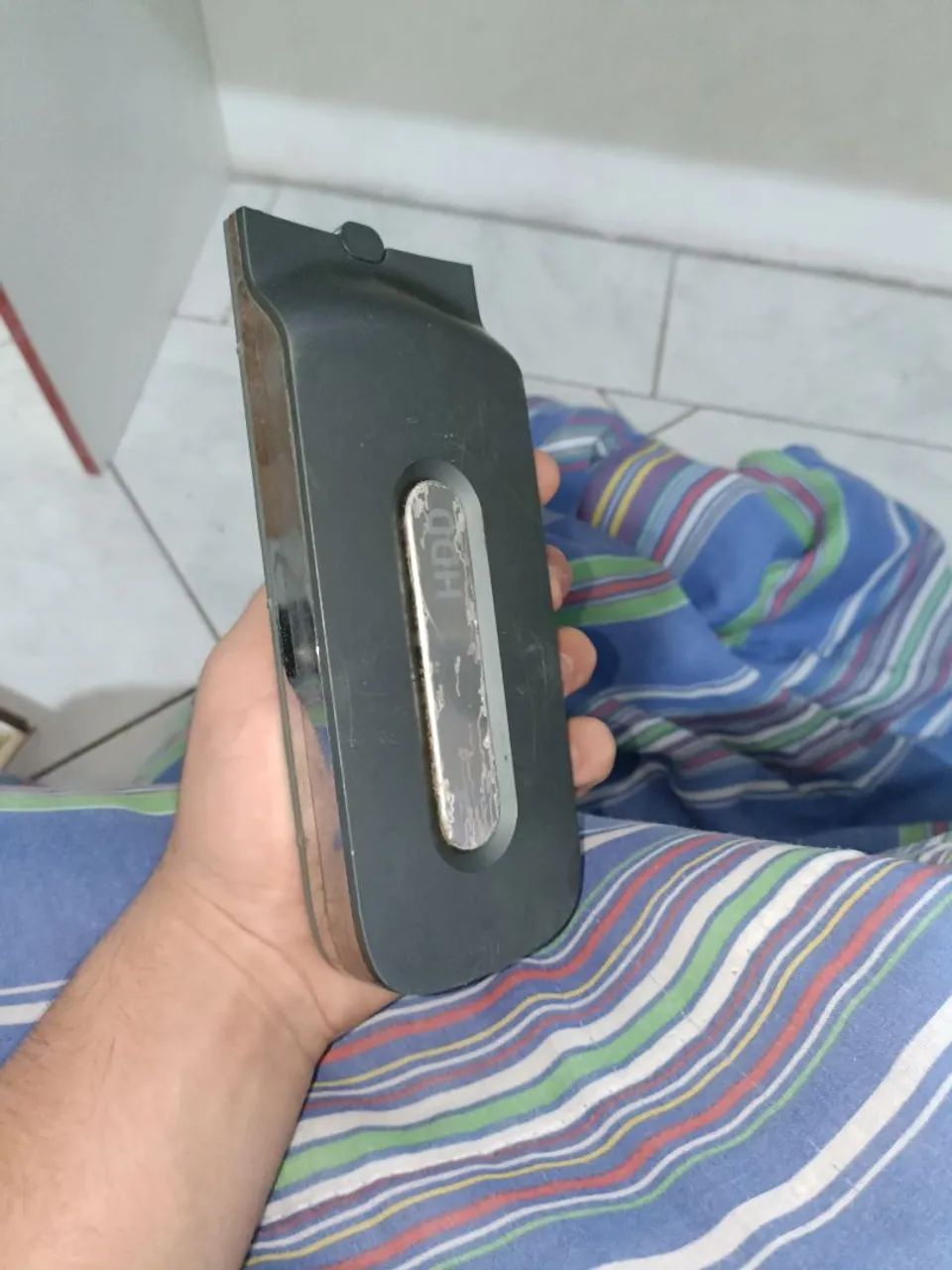 HD de 360 original Fat - Foto 3