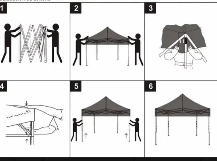 Tenda nova  - Foto 5