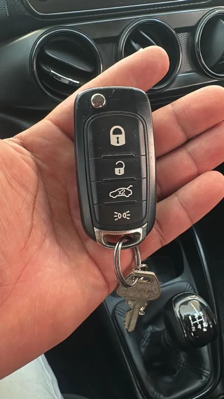Fiat Cronos Drive 1.0 6V 2024 - Foto 4