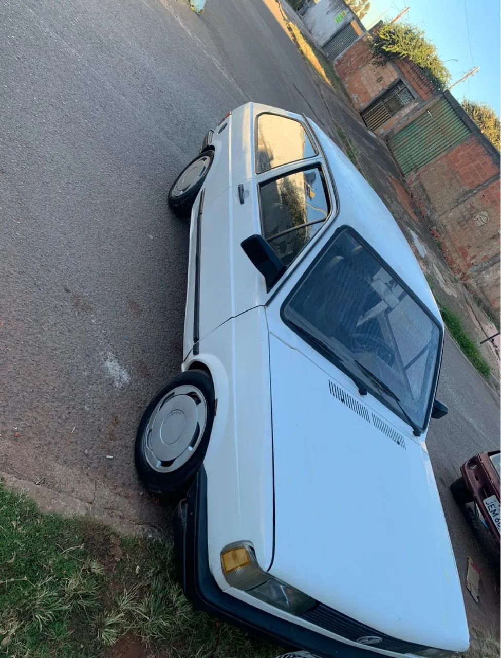 Volkswagen Gol Geração I 1000 2P 1996
