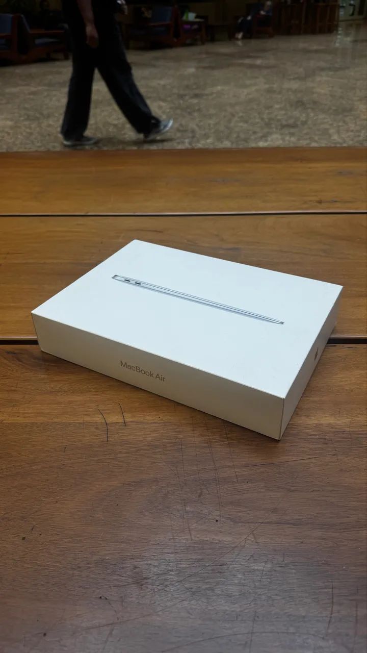 Macbook Air M1 - 8gb 256 - Foto 2