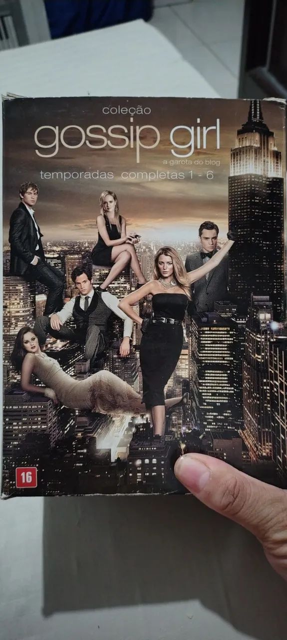 Gossip girl serie