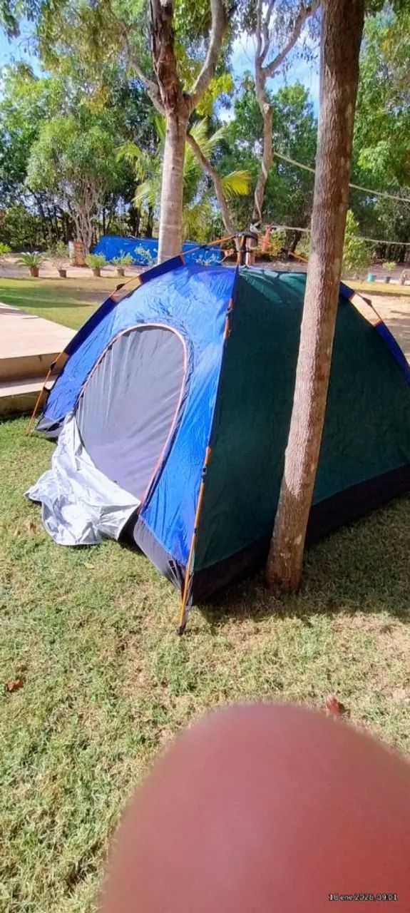 Barraca de Camping Automática  - Foto 3