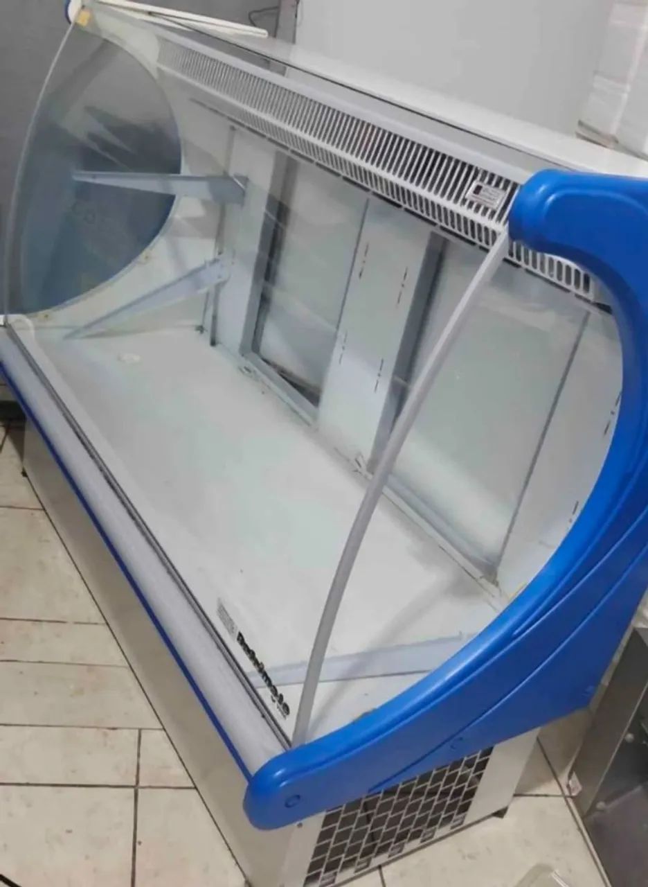 Vitrine refrigarada refrimatte