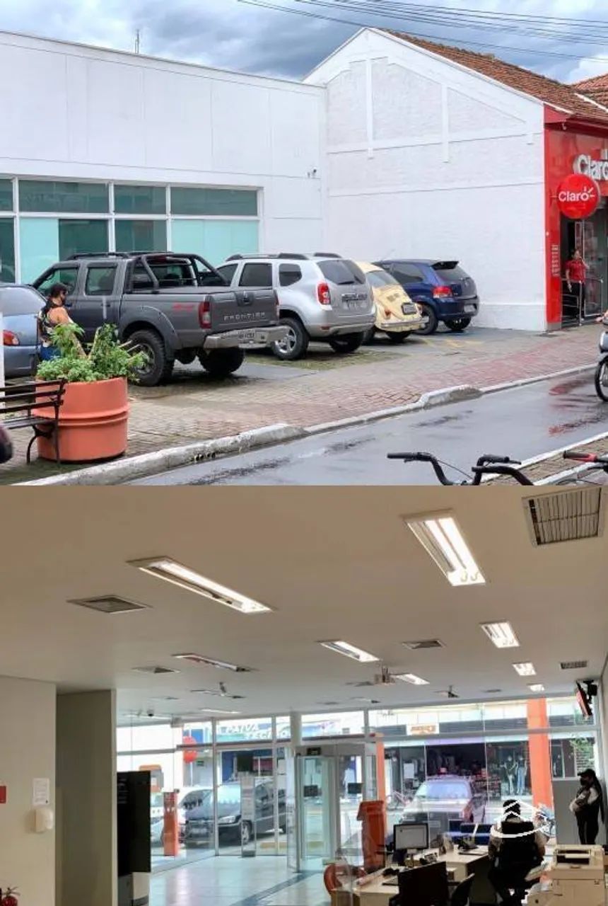 Alugo ponto comercial na rua principal no Centro de Lorena - Foto 4