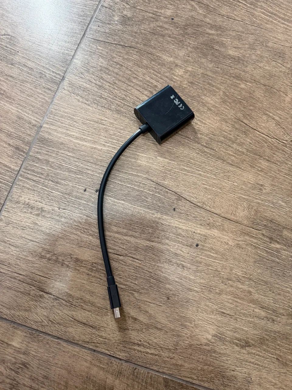Adaptador MacBook 
