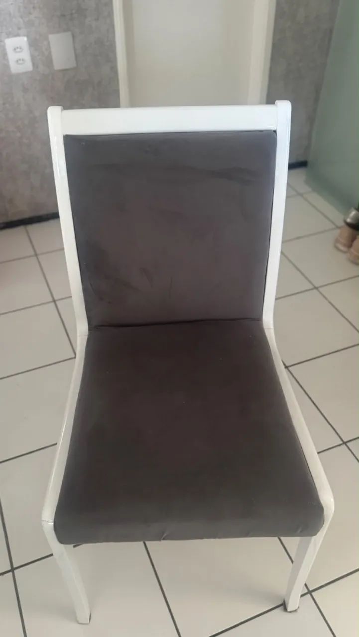 Cadeiras para mesa de jantar - Foto 2