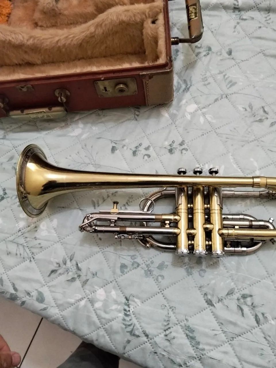 Trompet cornet Getzen  - Foto 3