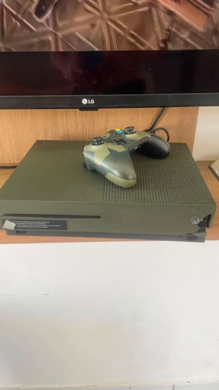 Xbox one s 1tera
