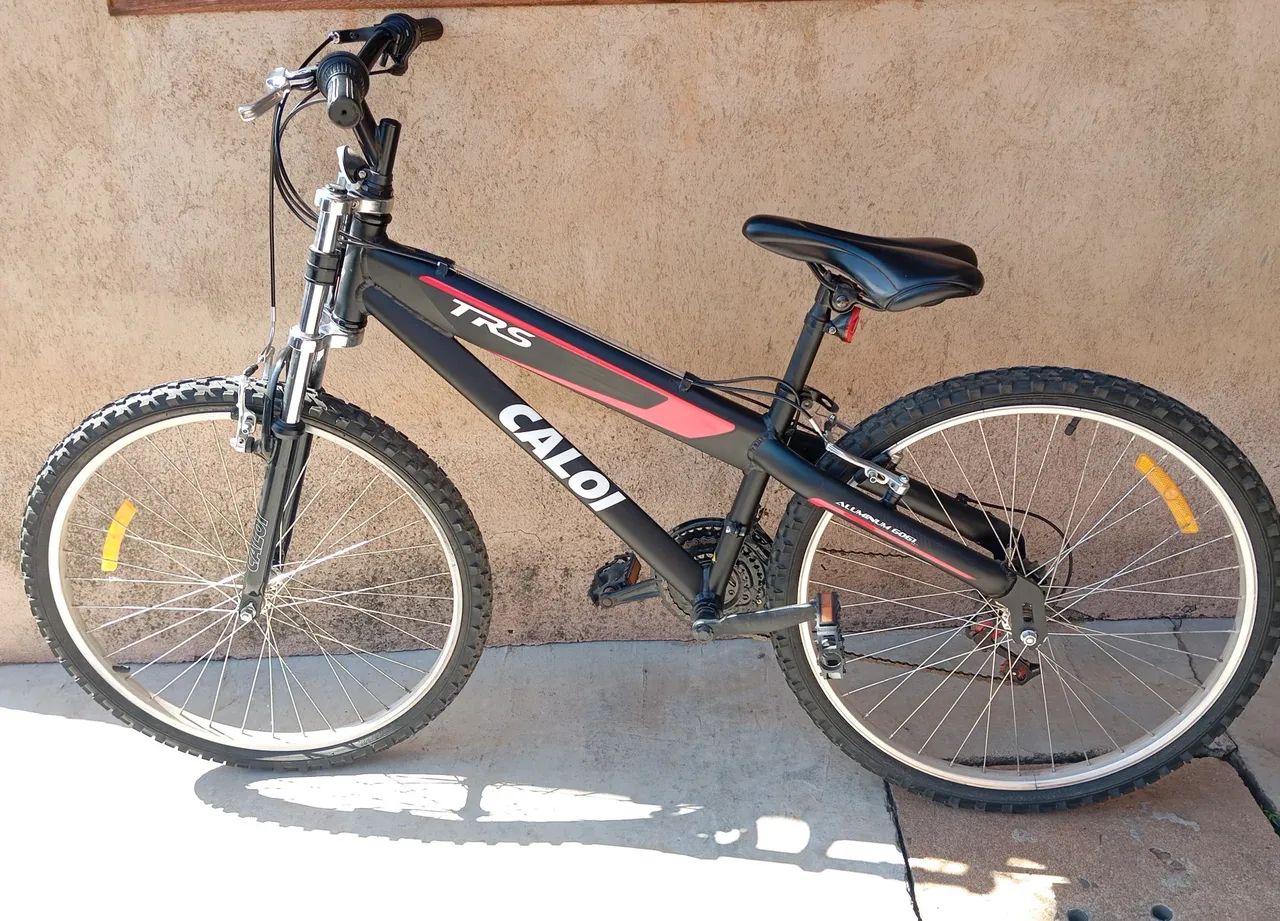 Bicicleta Caloi 