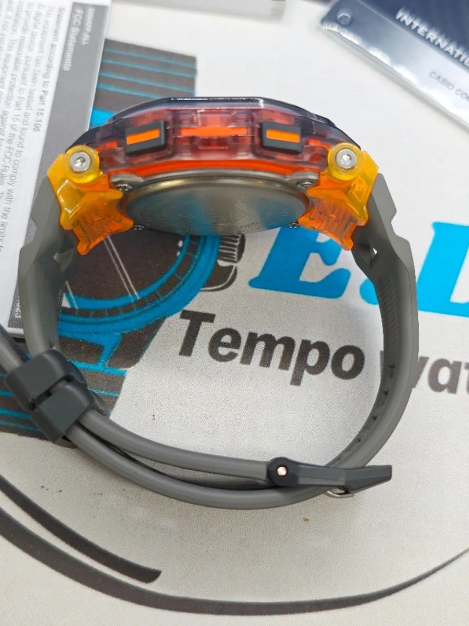 RELOGIO G SHOCK GBD 200SM  - Foto 3