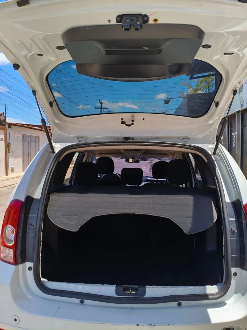 Renault Duster Dynamique 1.6 Hi-flex 16V Mec. 2013