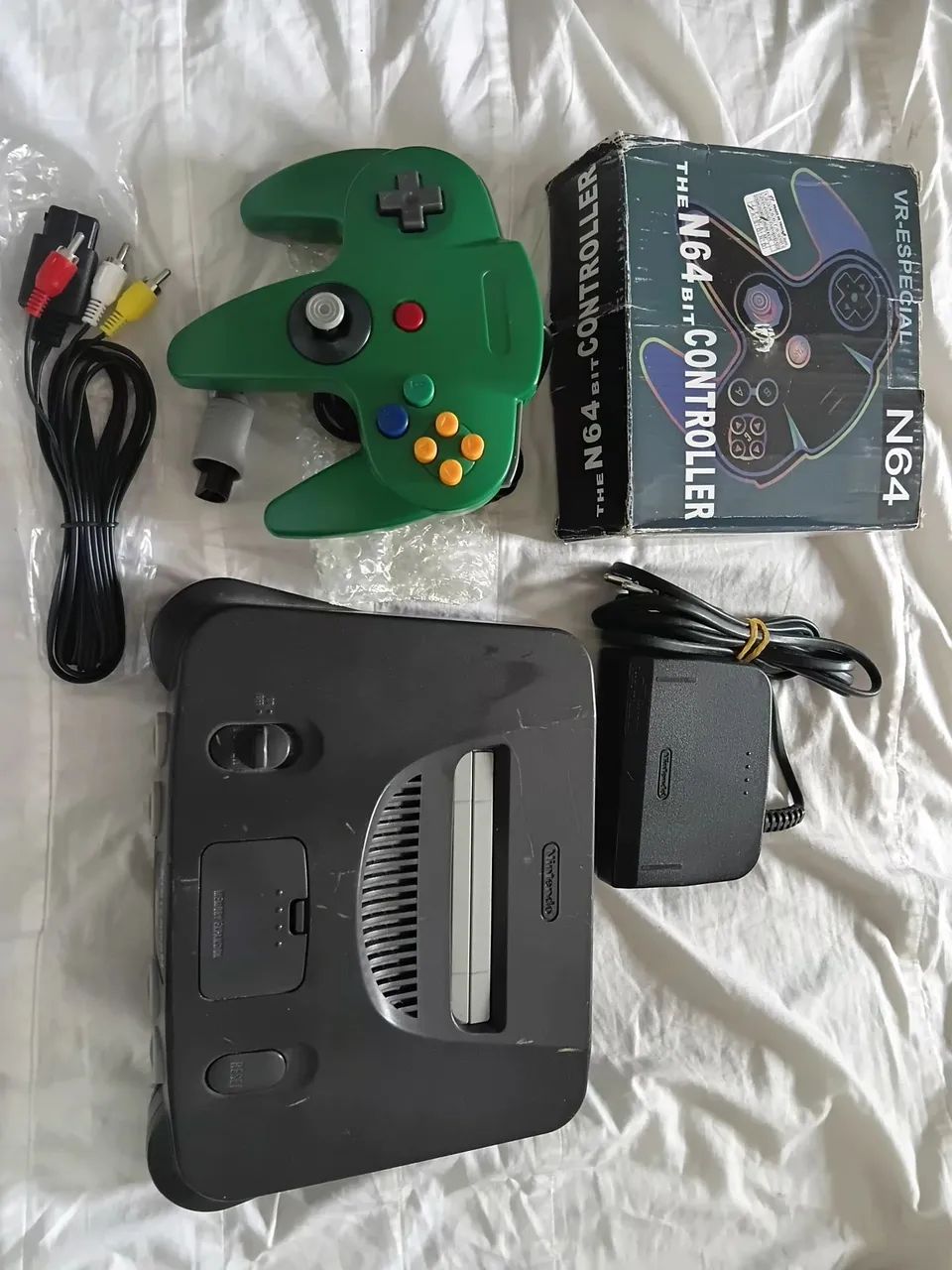 Nintendo 64  , Americano  - Foto 2