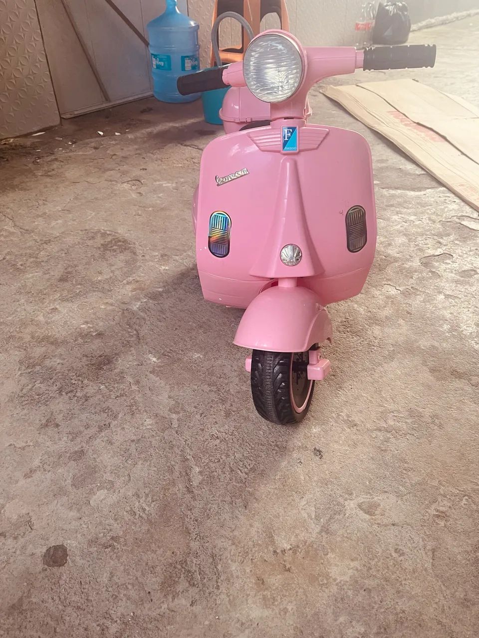 Moto Elétrica Infantil 