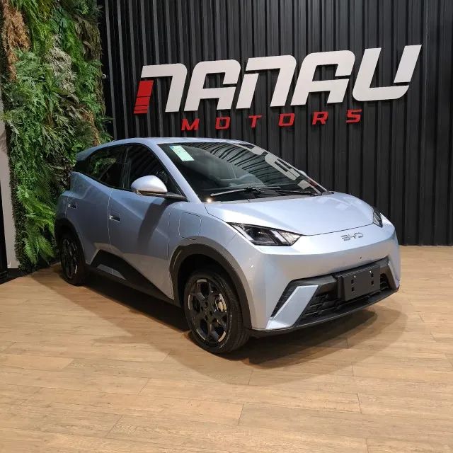 BYD Dolphin 2027