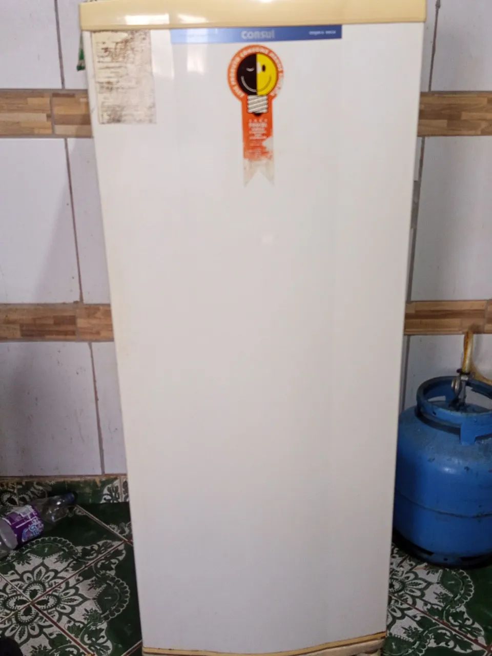 Vendesse essa geladeira  - Foto 2