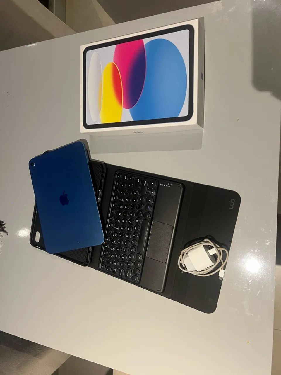 VENDO iPad 10ª GERAÇÃO - 64 GB + ACESSÓRIOS - Foto 2