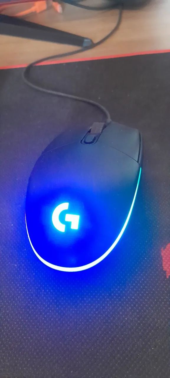 Mouse gamer logitech g203 - Foto 2