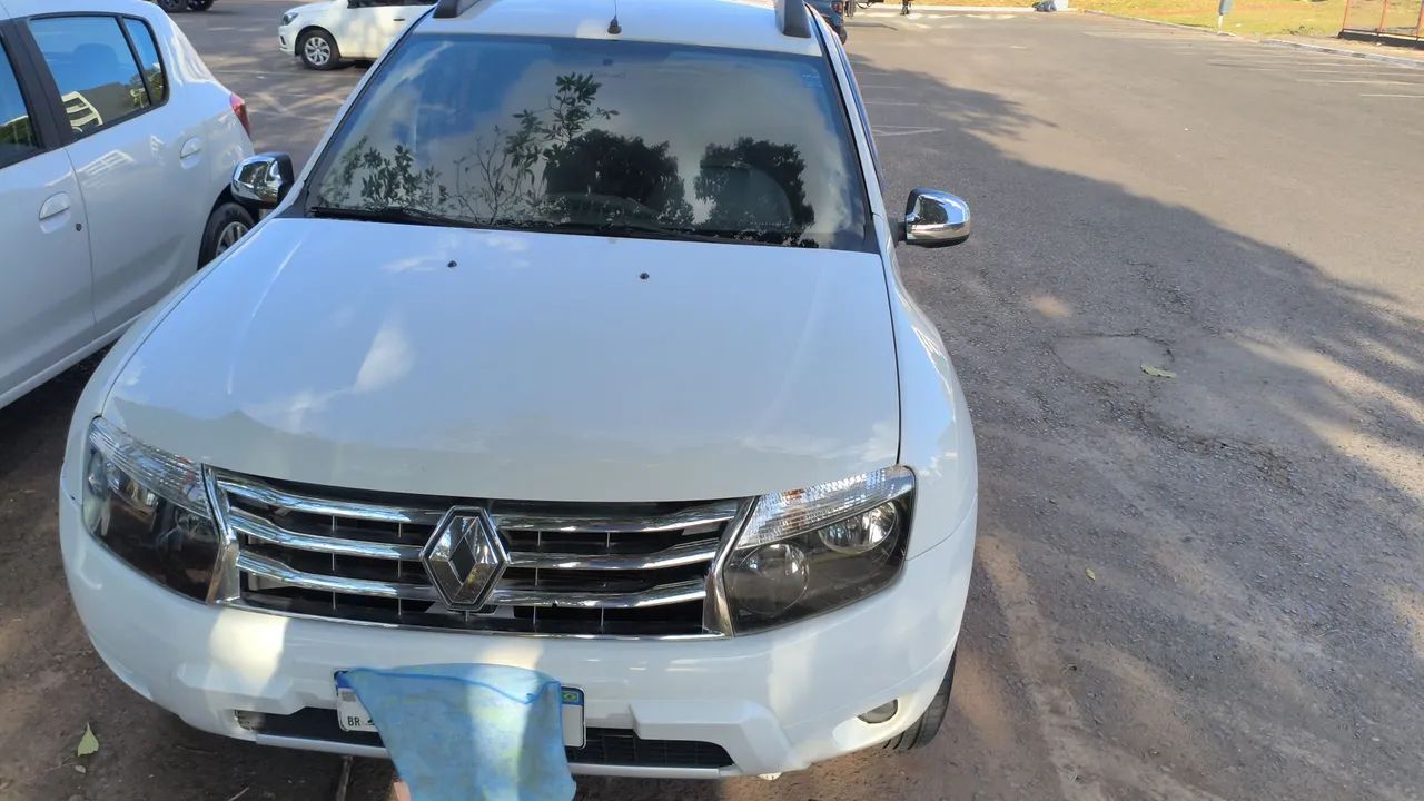 Renault Duster Dynamique 2.0 Hi-flex 16V Mec. 2013 - Foto 4
