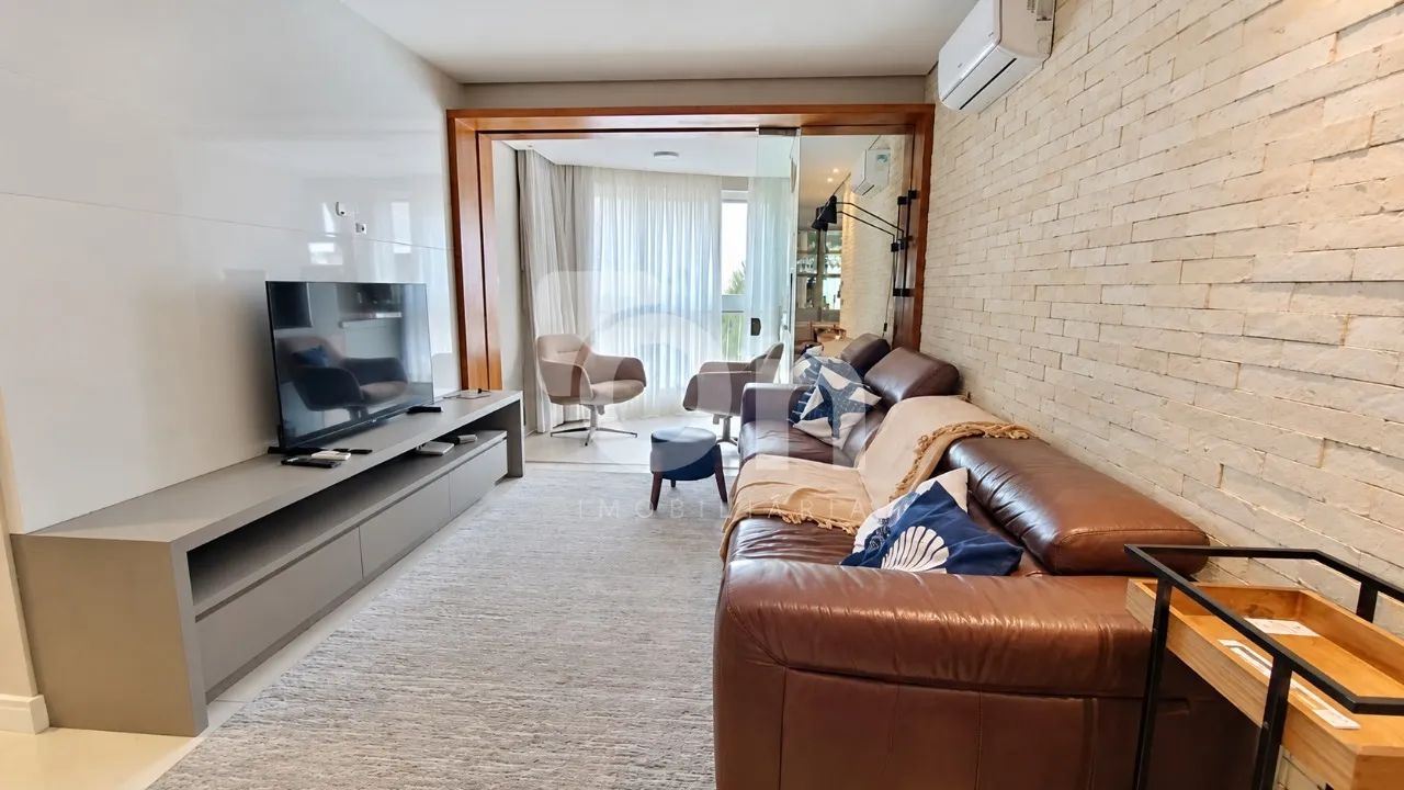 Apartamento de 2 dormitórios no Campeche - Foto 2