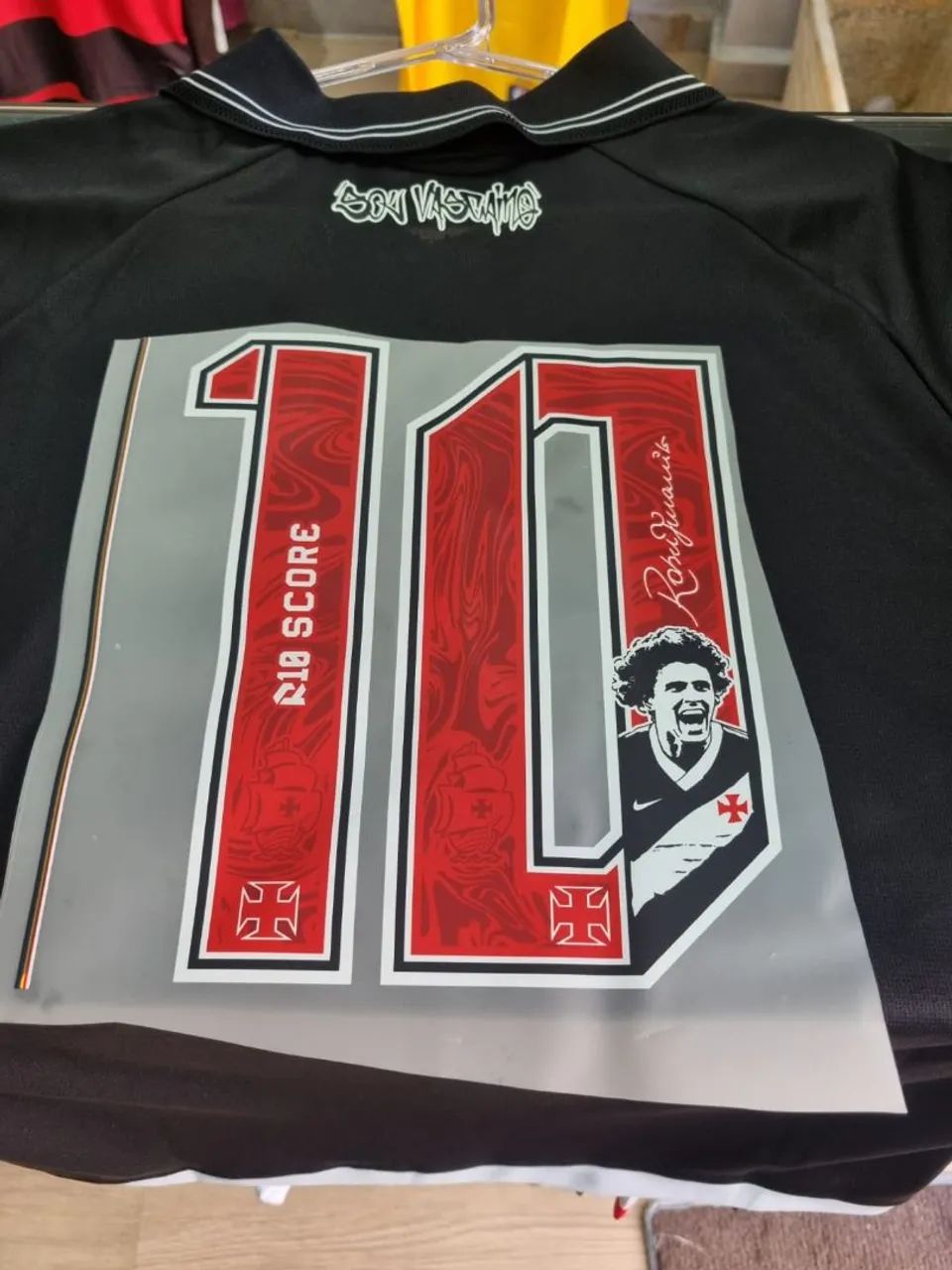 Camisa Vasco - Foto 2