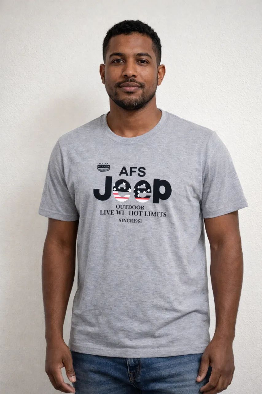Camiseta JEEP