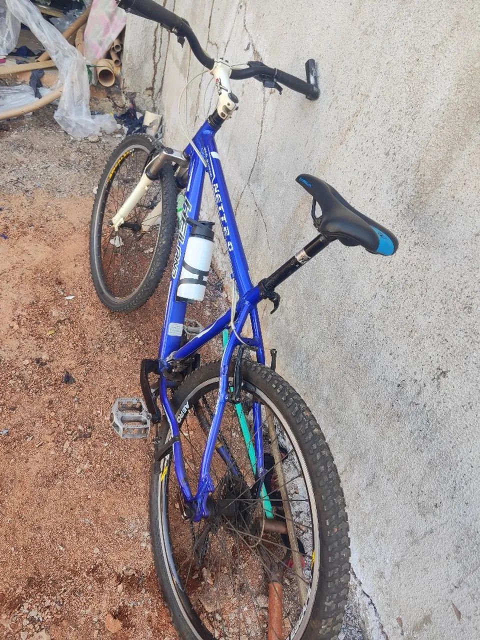 Bicicleta  aro 26 - Foto 2