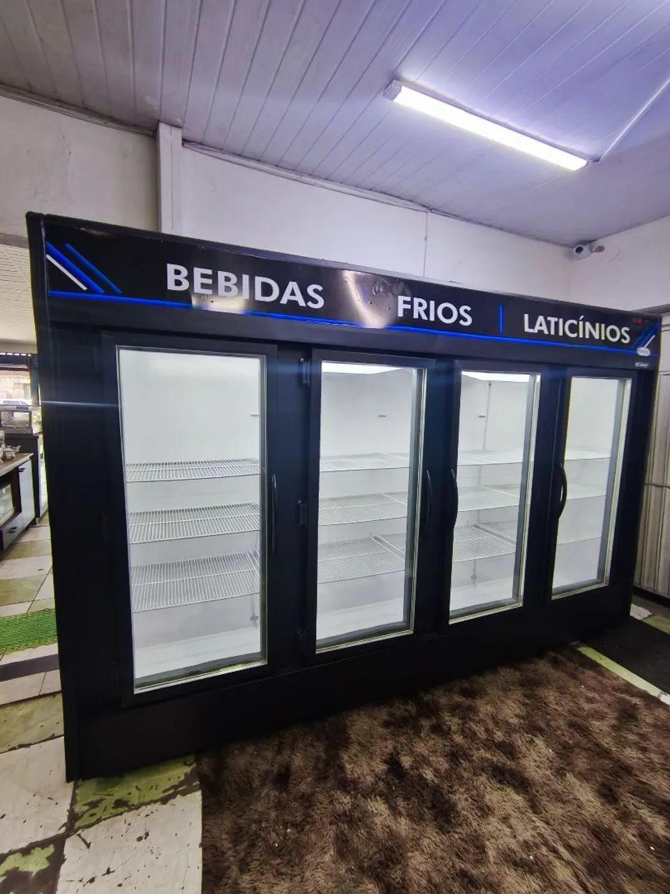 Freezer Expositor Usado 04 Portas  - Foto 5