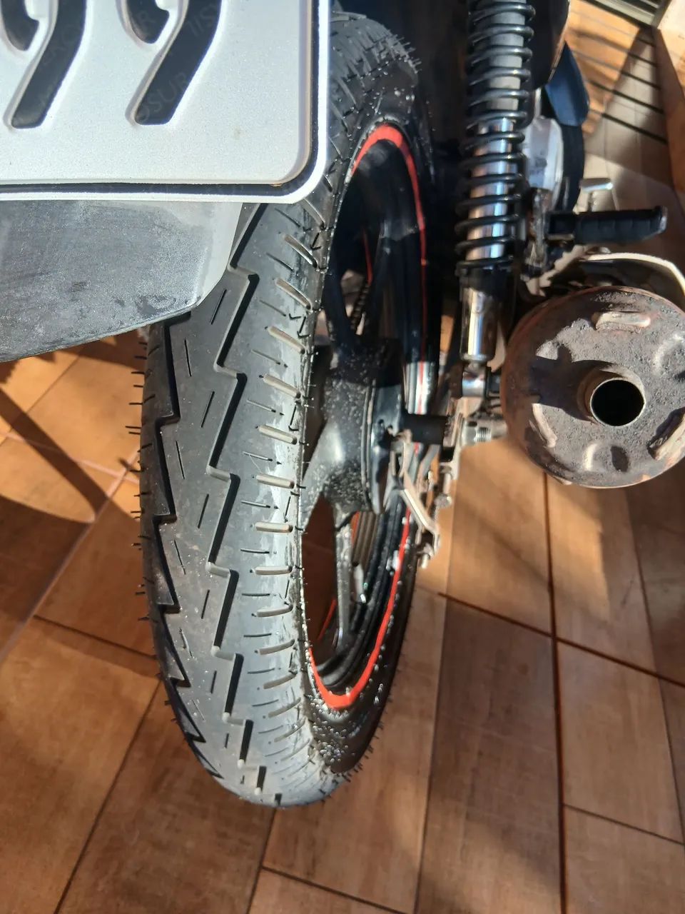 Vendo factor 125c ano 2010 - Foto 3