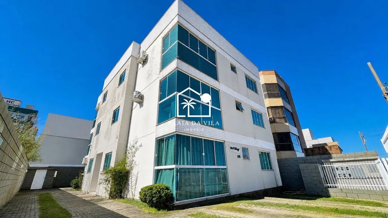 Apartamento de 2 Dormitórios com Sacada e Churrasqueira no Village - Foto 2