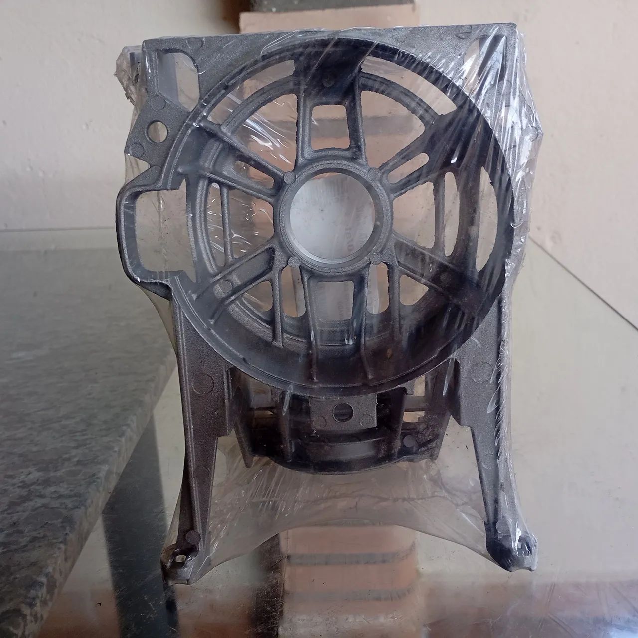 Cilindro para compressor CSA 7.8 Schulz  - Foto 4