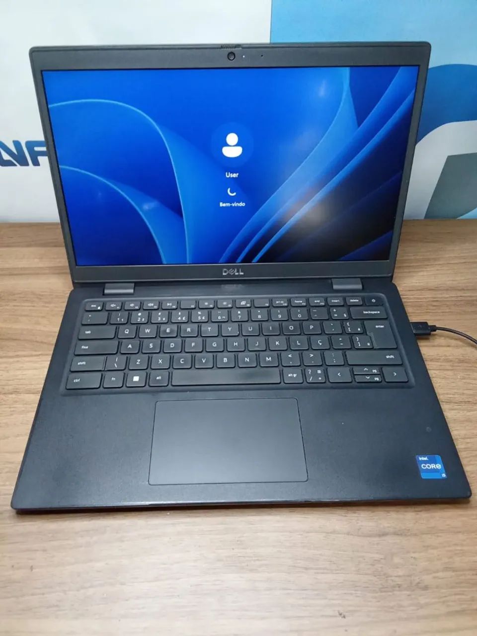 Notebook Dell Core i5 11th 8GB SSD480GB - Foto 3