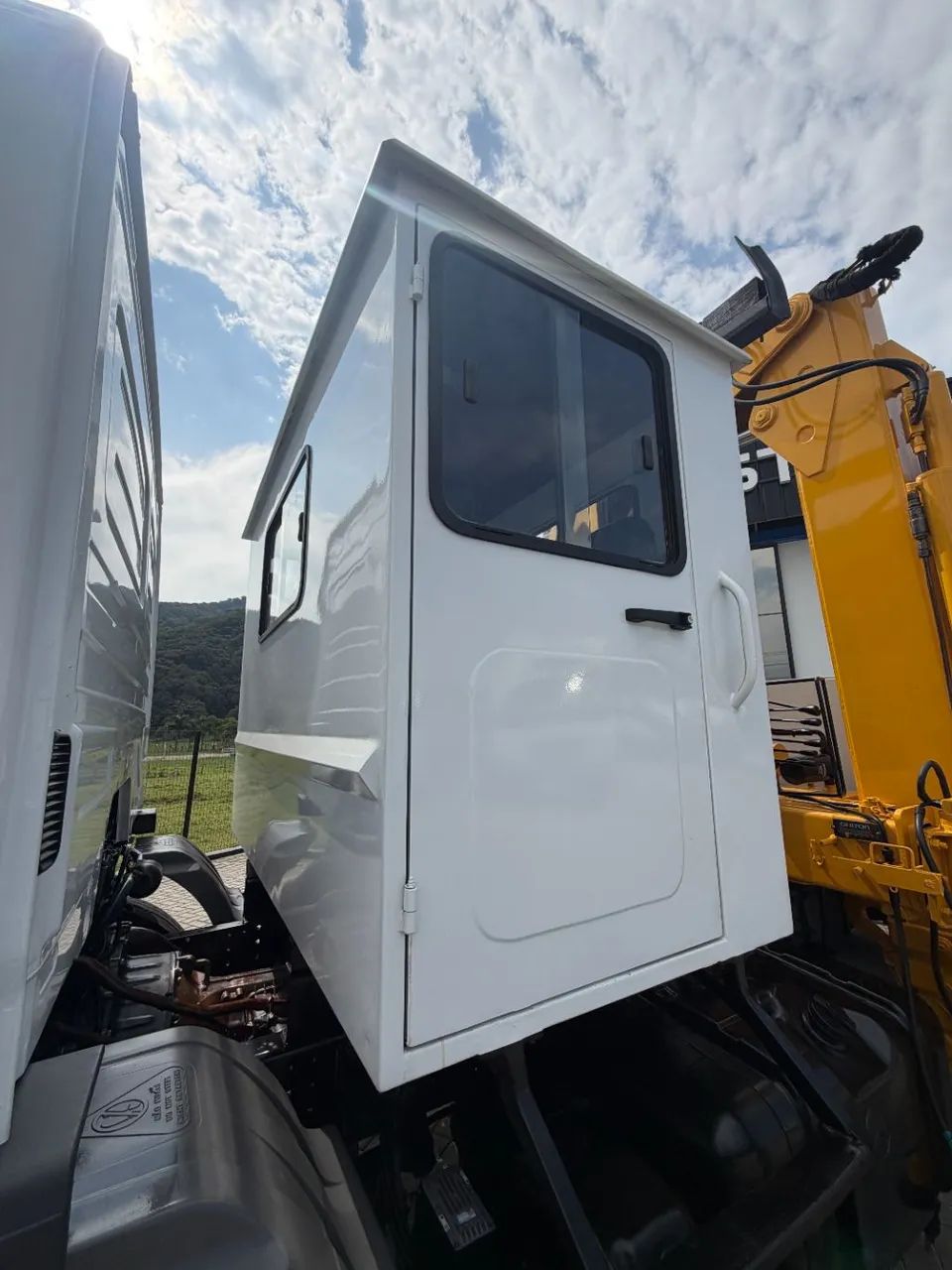 Atego 1419 2p (diesel) (E5) - Foto 4