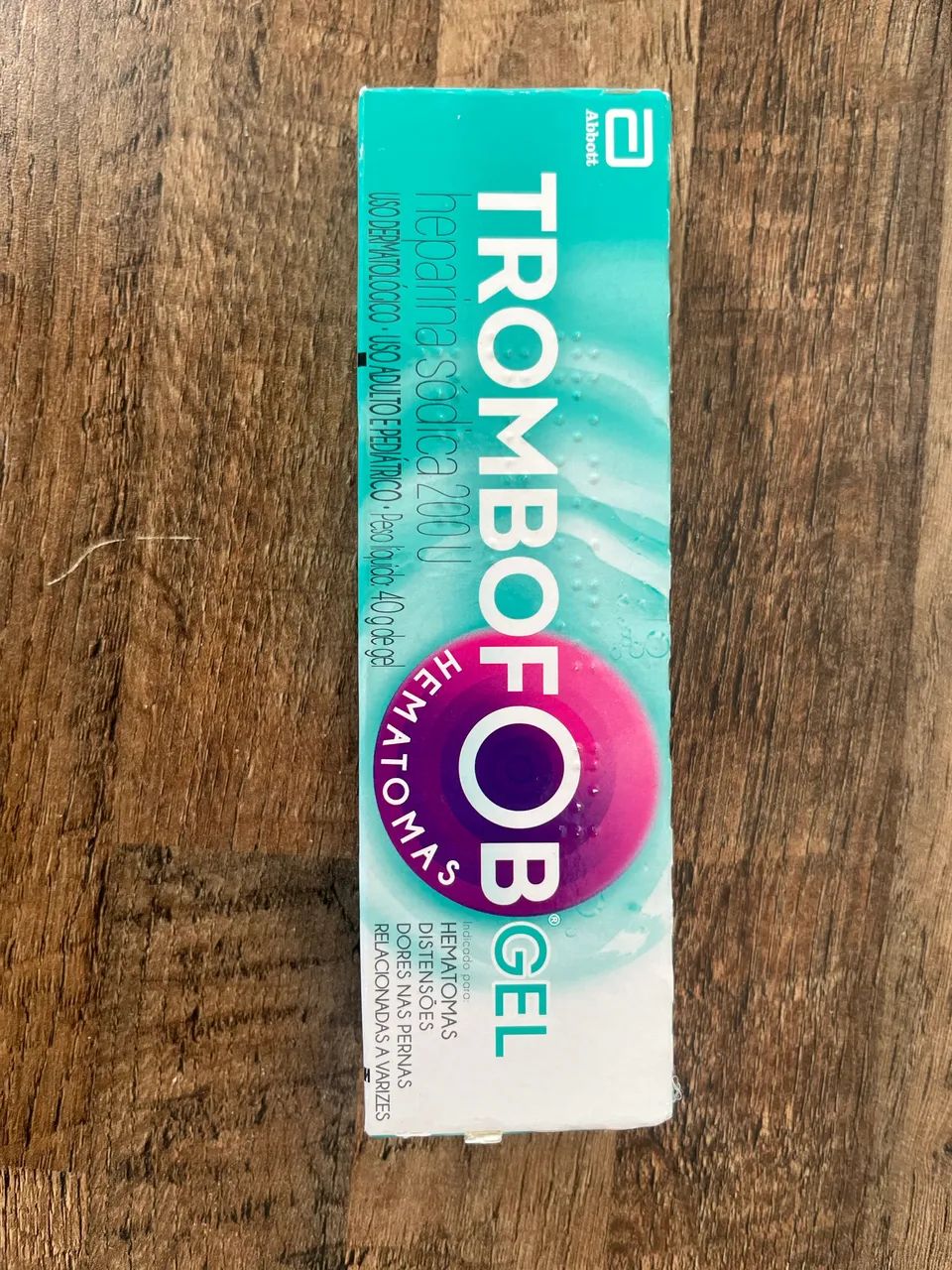 Trombofob