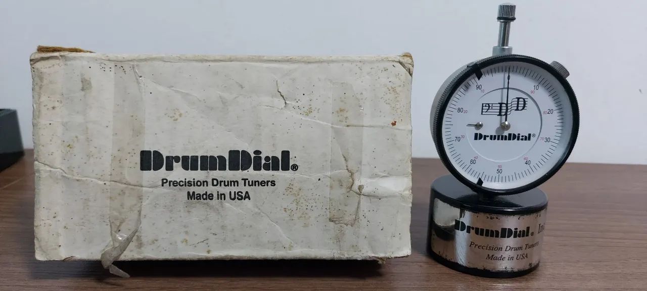 Drum dial - Afinador Bateria - Foto 4