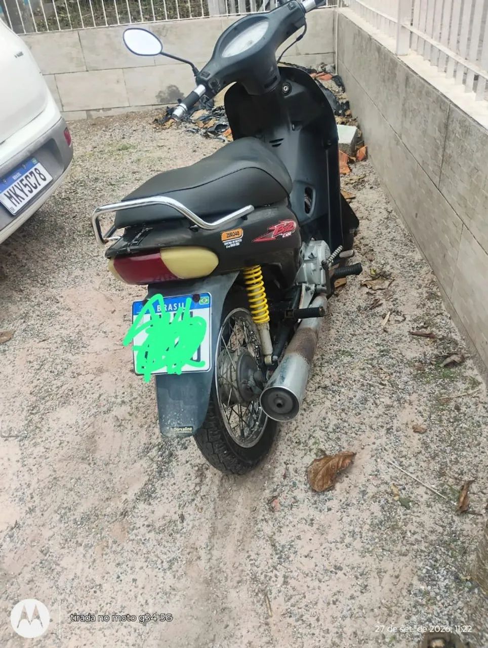 Honda Biz 100  - Foto 2