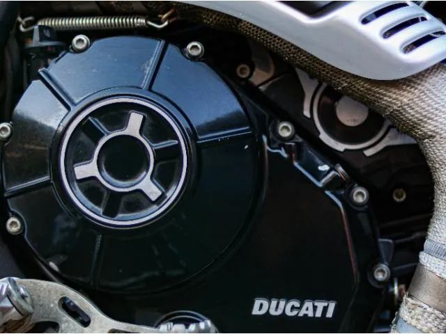 DUCATI SCRAMBLER ICON 800 - Foto 5