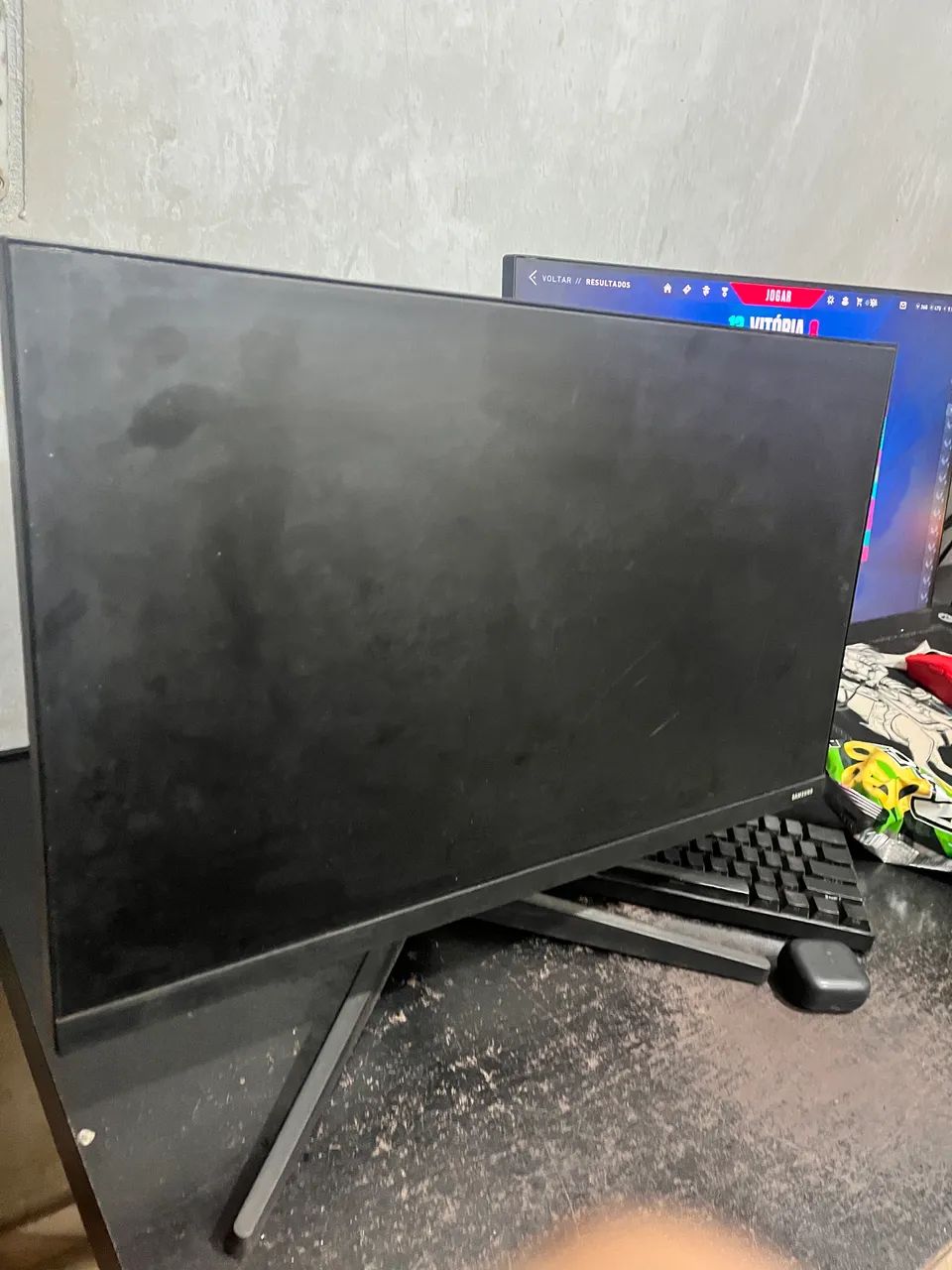Monitor pra levar logo  - Foto 3