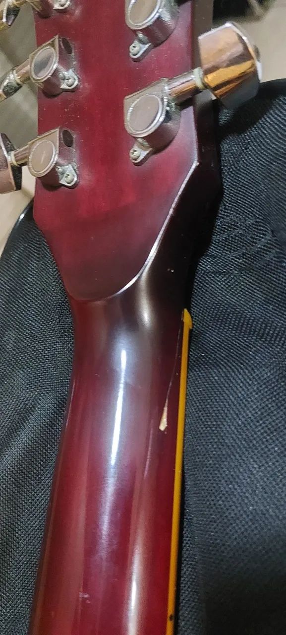 Ibanez semi acústica AS53. - Foto 2