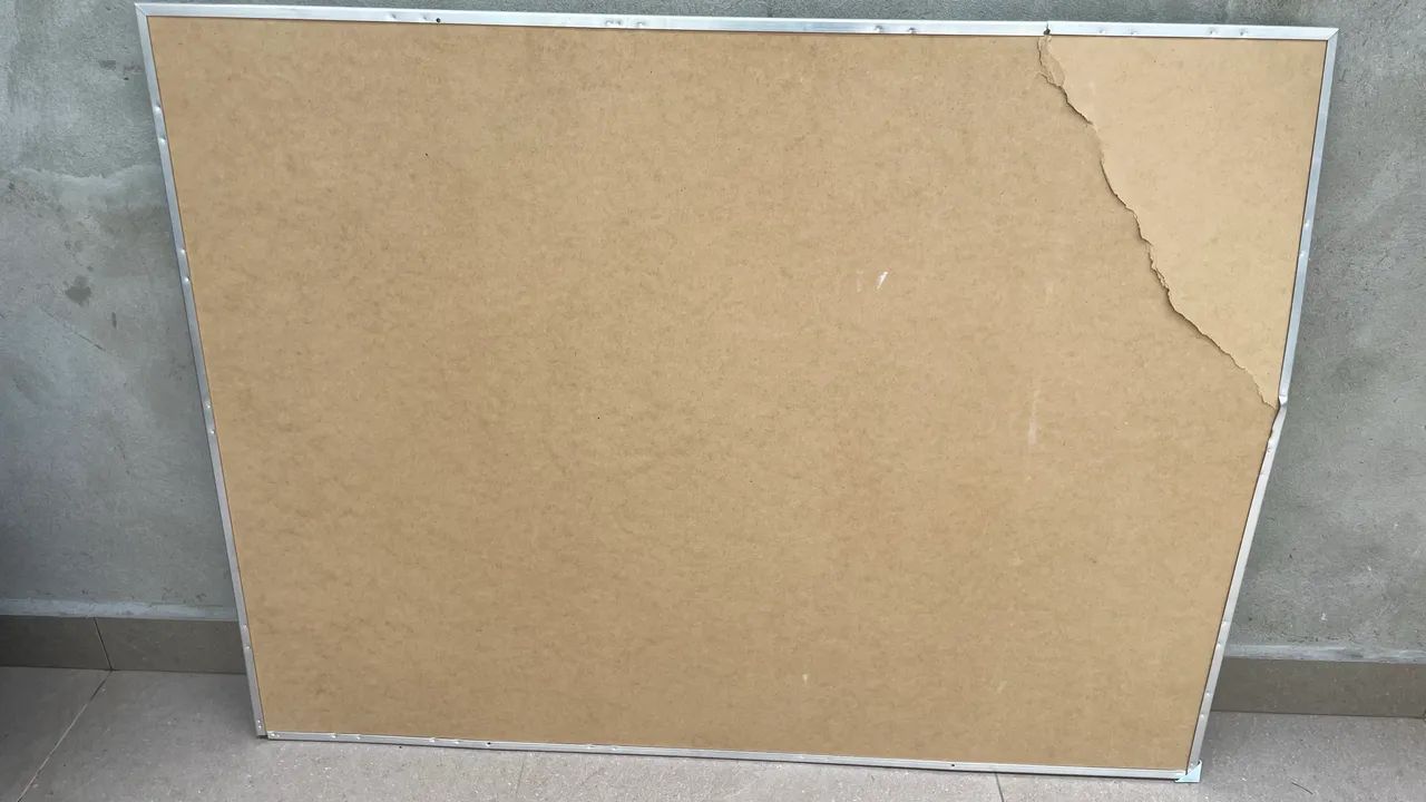 Quadro branco  - Foto 2