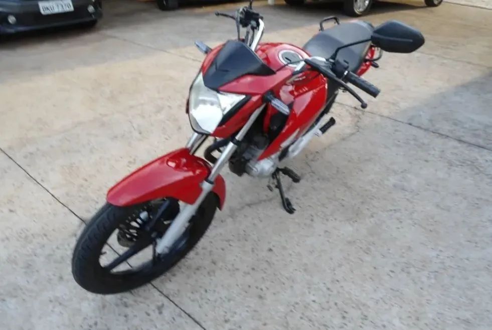 Honda CG 160 - Foto 2